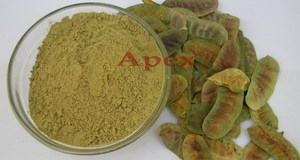 Vainas de Senna Secas, Corte en T, Producto Agrícola Natural - Product Image 4