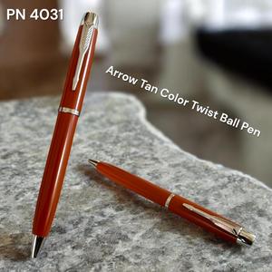 Bolígrafo de Lujo de Diseño Nuevo 2026, Bolígrafo de Acero Inoxidable, Regalo Empresarial, Bolígrafos Personalizados a Precio Accesible - Product Image 1