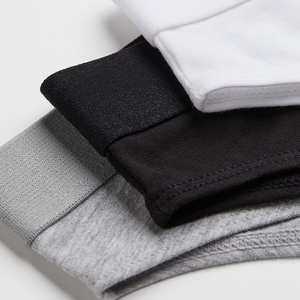 Culottes fines pour jeunes femmes, sans couture, respirantes, confortables au quotidien, design 4 couches, en nylon de haute qualité - Product Image 6