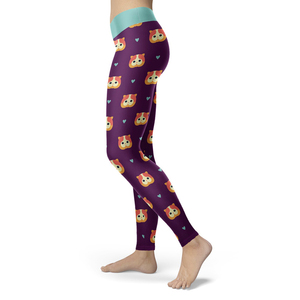 High Quality Compression Yoga Pant Custom Print High Waist Soft <b>Material</b> Womens Active Wear Leggings Premium Set High Quality - Product Image 6