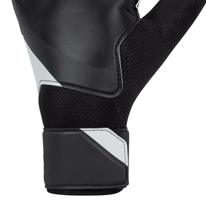 Gants de gardien de but de football respirants en cuir professionnel avec protection des doigts, isolation thermique, antidérapants, fermeture auto-agrippante pour adulte - Product Image 5