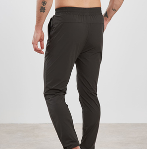 Custom Wholesale Joggers Pants Ener up Hot Sale Men's Gym Wear Sports <b>Trousers</b> for Men Pants & <b>Trousers</b> Quick-dry Jogger Pants - Product Image 2