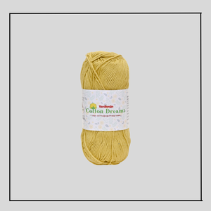 Pelote de fil à tricoter 100 % coton pour le crochet, matériau durable, doux et respirant, 100 g, pour vêtements, décoration intérieure et accessoires - Product Image 3