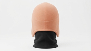 Casquette en polaire chaude pour l'hiver avec protection des oreilles et couvre-visage, douce et confortable, couvre-tête pour temps froid, style unisexe - Product Image 5