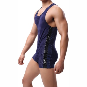 Performance <b>Wrestling</b> Uniforms for <b>Men</b> Custom <b>Wrestling</b> <b>Singlets</b> Stretch Fit Breathable Training Sportswear - Product Image 5