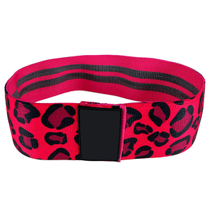 Premium Fabric Hip Circle Resistance <b>Band</b> for Glute Training - Non-Slip Elastic Booty <b>Band</b> for Legs <b>Workout</b> Home Resistance <b>Band</b> - Product Image 1