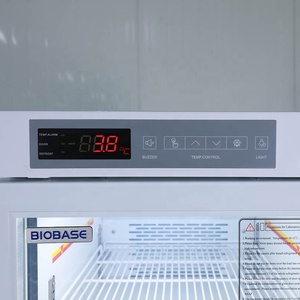 Biobase 2-8 độ tủ lạnh 68L 120L 300L nhiệt độ không đổi <span class=keywords><strong>Mini</strong></span> phòng thí nghiệm tủ lạnh cho phòng thí nghiệm - Product Image 3