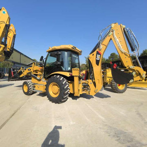 Chargeuses-pelleteuses CAT420F d'occasion, modèle 2023, moteur Caterpillar, capacité de charge nominale de 500 tonnes, à vendre - Product Image 5