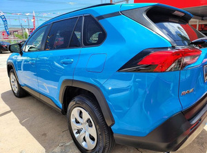 Toyota RAV-4 2024 à bas prix, 0 km, véhicule d'occasion, hybride, SUV, automobile, voiture neuve d'occasion - Product Image 5