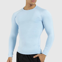 Rashguard pour homme de haute qualité 100% - Matière respirante - Design imprimé par sublimation - Rashguard pour homme sur mesure