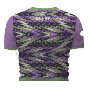 เสื้อครอปท็อปผู้หญิง ดีไซน์โดดเด่น แห้งเร็ว สวมใส่สบาย คุณภาพพรีเมียม - Product Image 2
