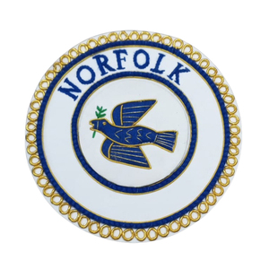 High End Provincial Grand Rank Undress <b>Badge</b> <b>Machine</b> Made with Precision Detail Customization Available - Product Image 6