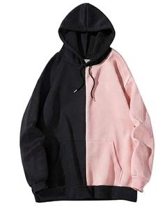 Sudadera con Capucha Personalizada de Felpa de Algodón de 450 g/m² con Contraste de Color. Sudadera con capucha de forro polar premium de 500 g/m² con MOQ bajo. - Product Image 1