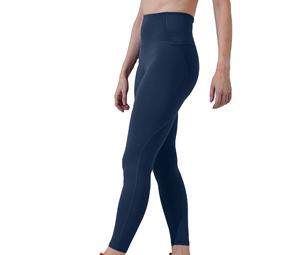 Dernier modèle de vêtements de sport taille haute sans couture et à séchage rapide de yoga personnalisés pour femmes vêtements de sport de fitness en plein air unis - Product Image 1