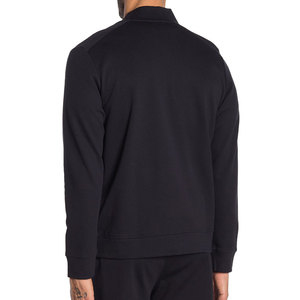 Veste bomber streetwear pour homme à manches longues, avec poignets et ourlet côtelés, imperméable, fine, silencieuse, sur mesure, en gros à prix réduit - Product Image 2