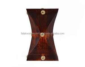 Natural Wooden Bakhoor <b>Burner</b> Home Decoration Arabic Mubkhar Agate Arabian <b>Bukhoor</b> Incense <b>burner</b> Wooden Mubkhara By FWE - Product Image 6