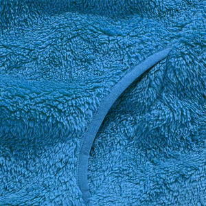 Chaleco de Forro Polar Sherpa para Hombre, Otoño-Invierno, Color Azul, con Cierre, Transpirable, Ecológico, Cortavientos, Informal, Holgado - Product Image 5