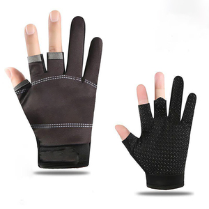 Guantes de Pesca Impermeables y Resistentes al Viento, Producto de Neopreno con Color Sólido y Transpirables - Product Image 5
