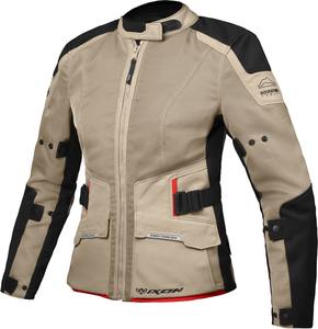 Chaqueta Textil para Motocicleta para Mujer, Modelo M-Njord, para Turismo/Todoterreno, con Malla Cordura, Impermeable, para Temporada Cálida, Certificación CE - Product Image 1