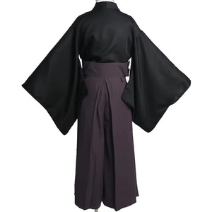 Uniforme Hakama Duradero de Alto Rendimiento con Material Resistente y Costuras Fuertes - Product Image 3