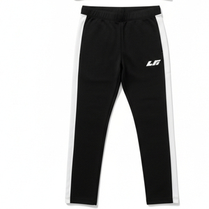 Ensemble de survêtement de compression pour homme avec logo personnalisé, séchage rapide, respirant, manches longues, pour fitness et gym, vente en gros, équipement de course - Product Image 3
