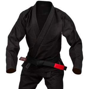 Vêtements d'entraînement de Jiu-Jitsu brésilien en gros pour adultes, uniforme de karaté de qualité supérieure, 100% coton, kimono de Jiu-Jitsu brésilien, logo personnalisé - Product Image 5