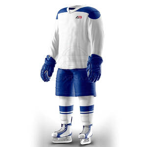 Uniforme de Hockey sobre Hielo en Oferta, Precio Razonable, Ropa Deportiva Juvenil, Uniforme de Hockey sobre Hielo para Venta en Línea - Product Image 4