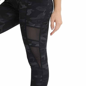 Women High Waist Fitness <b>Leggings</b> <b>Seamless</b> Yoga Pants Scrunch Butt Workout Tights Wholesale - Product Image 6