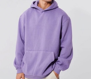 Nueva Sudadera con Capucha Deportiva Holgada de Moda Vintage, Personalizada con Logotipo, Unisex, de Invierno, con Estampado Digital, de Alta Calidad - Product Image 4
