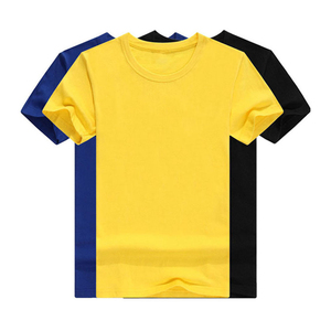 Camiseta Casual para Hombre, 100% Algodón Jersey, Logotipo Personalizado, Transpirable, Lavada, Manga Corta, Ecológica, Secado Rápido, Tallas Grandes, Antiarrugas - Product Image 5