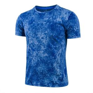 T-shirt en coton biologique durable le plus vendu, délavé à l'acide, toucher doux, pour usage quotidien - Product Image 4