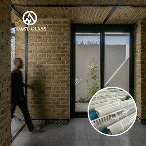 Película Inteligente para Ventanas, Moderna, Autoadhesiva, Decorativa, a Prueba de Explosiones, Conmutable Eléctricamente, PDLC, para el Hogar, Apartamento, Sala de Estar - Product Image 3