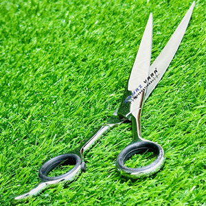 Salon Hair Styling Scissors Colorful Barber <b>Shears</b> Stainless Steel Professional Adjustable Blunt and Sharp Cutting <b>Tool</b> - Product Image 3