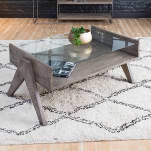 โต๊ะกาแฟไม้มะม่วงวานดานา เอลารา โนวาลา - Product Image 2