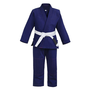 Kimono de Jiu Jitsu Brasileño Premium, Ligero y Duradero, Uniforme de Entrenamiento de Artes Marciales para Uso Profesional en Competencias - Product Image 1
