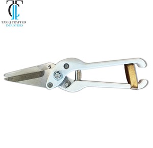 Tijeras para Pezuñas de Acero Inoxidable, Cortador de Pezuñas para Ovejas, Cabras y Ganado, Instrumento Veterinario para Herradores - Product Image 4