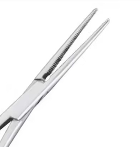 Pinces hémostatiques manuelles Crile droites et courbées, et pinces à éponges, personnalisables avec logo, pour usage dentaire et chirurgie générale - Vente en gros - Product Image 4