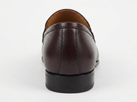 Mocassins pour hommes Dlords à enfiler, en tissu synthétique respirant, semelle extérieure en caoutchouc, semelle intermédiaire légère en EVA, doublure textile, toutes saisons