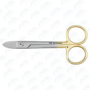 Tijeras para Coronas Dentales Beebee Medical, Instrumentos Quirúrgicos Dentales, Fuente de Alimentación Manual, Acero Inoxidable, Aprobado por CE - Product Image 3