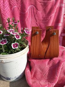 Estribo de madera de caballo - Product Image 6