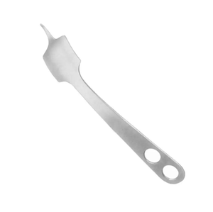 Elevador de Huesos Ortopédico Hohmann de Alta Calidad, Instrumento Manual de Cirugía Ósea Hecho de Acero Inoxidable para Uso Clínico en Venta - Product Image 1