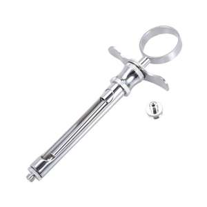 Juego Profesional de Jeringas de Aspiración Dental, Instrumentos Quirúrgicos Odontológicos con Cabezal, Proveedor de Jeringas Dentales Personalizadas de Pakistán - Product Image 3