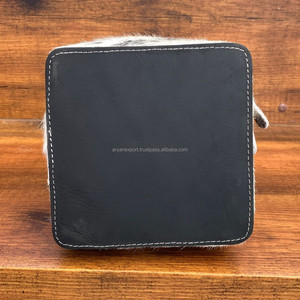 Nouveau Portable De Luxe En Cuir De Vachette Voyage Boîte À Bijoux Organisateur Boucle D'oreille Anneau Collier Accessoires À La Mode De Stockage Cadeau Cas - Product Image 5