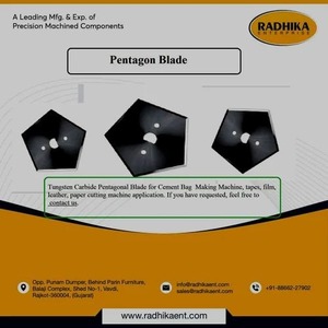 Cuchilla de Corte de Plástico de Alta Resistencia a la Abrasión, de Acero Aleado Duradero, para Trituradora de Eje Único y Repuesto de Rotor para Trituradora de Chatarra de Uso Pesado - Product Image 3