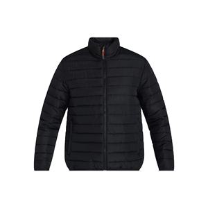 Tendances Classiques – Nouvelle Veste d'Hiver Chaude pour Homme, Coupe-Vent, à Capuche Gaufrée, Rembourrée, Zippée, pour l'Extérieur, 260g - Product Image 3