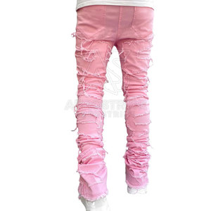 Pantalones Casuales de Lona Ligera de Alta Calidad, Diseño Personalizado, Color Sólido, Más Vendidos para Adultos - Product Image 5