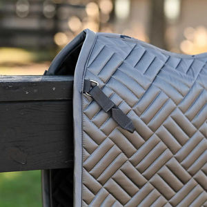 Almohadilla de Salto Ligera de Alta Calidad OEM ODM, MOQ Bajo, Fabricante de Almohadillas Ecuestres Personalizadas - Product Image 2