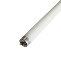 Puissant tube anti-moustiques fluorescent 368 nm, intérieur/extérieur, lampe anti-moustiques écologique