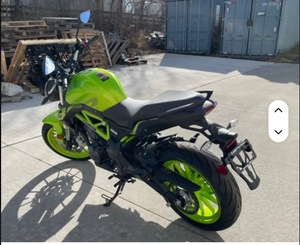 มอเตอร์ไซค์ SALES 2025-2026 รุ่น 302S 300cc สปอร์ตไบค์แบบเปลือย จัดส่งทั่วประเทศ พร้อมส่ง T - Product Image 1