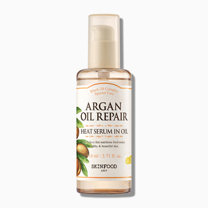 Riparazione olio di Argan più calore siero in olio 110ml di siero per capelli - Product Image 1